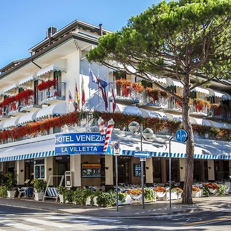 Hotel Venezia E La Villetta Τζεσόλο Λίντο Εξωτερικό φωτογραφία