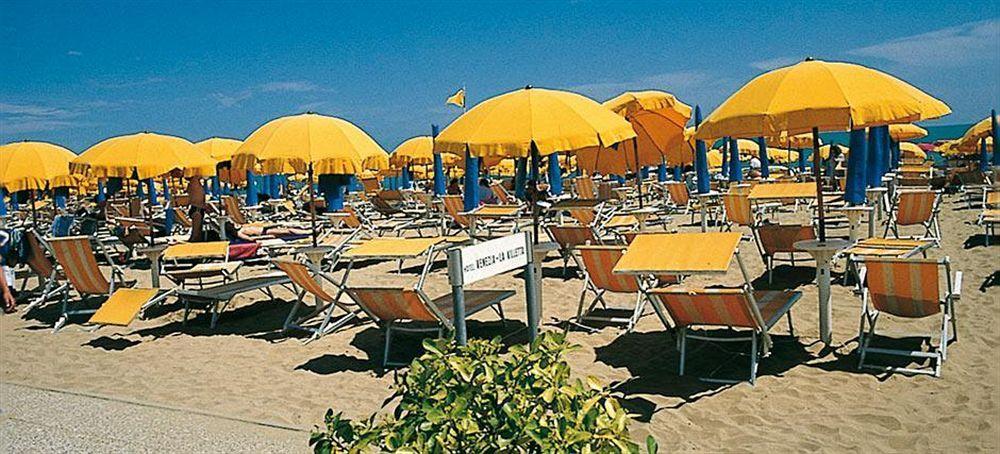 Hotel Venezia E La Villetta Τζεσόλο Λίντο Εξωτερικό φωτογραφία