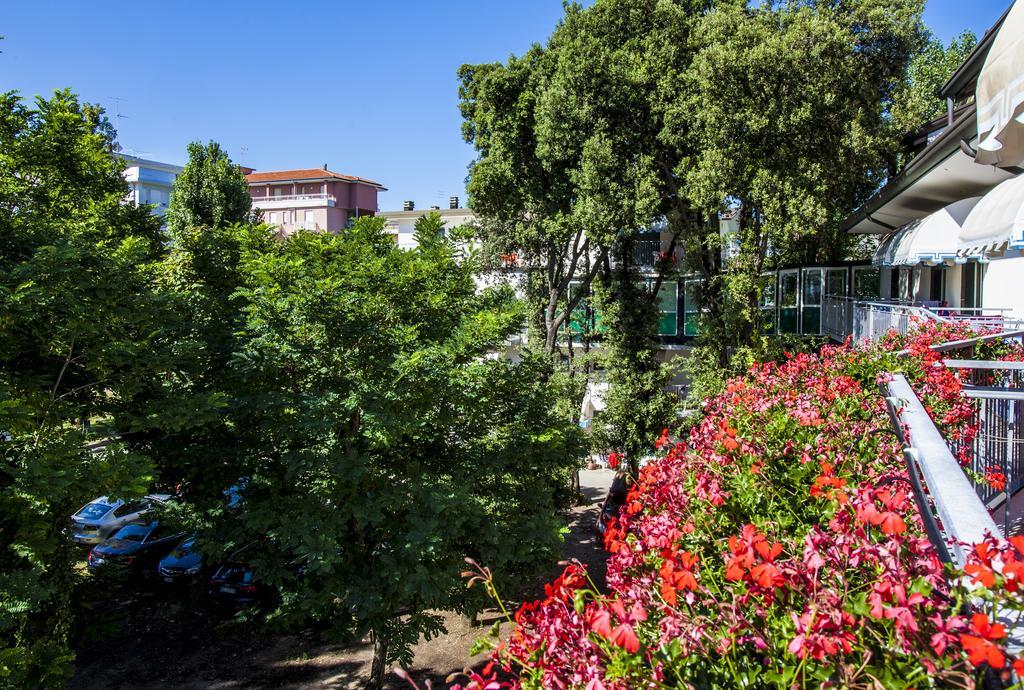 Hotel Venezia E La Villetta Τζεσόλο Λίντο Εξωτερικό φωτογραφία