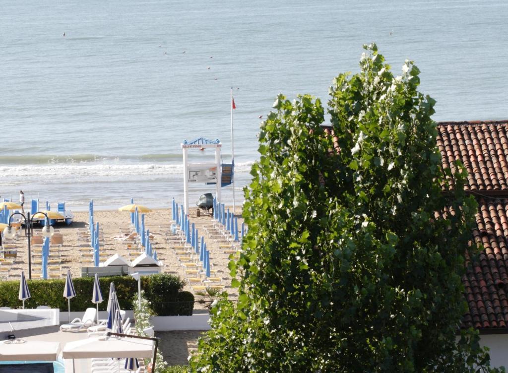 Hotel Venezia E La Villetta Τζεσόλο Λίντο Εξωτερικό φωτογραφία
