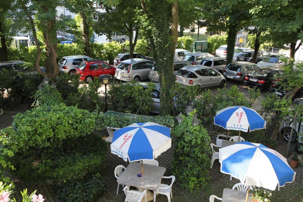 Hotel Venezia E La Villetta Τζεσόλο Λίντο Εξωτερικό φωτογραφία