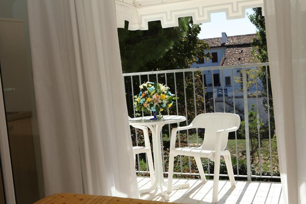 Hotel Venezia E La Villetta Τζεσόλο Λίντο Εξωτερικό φωτογραφία