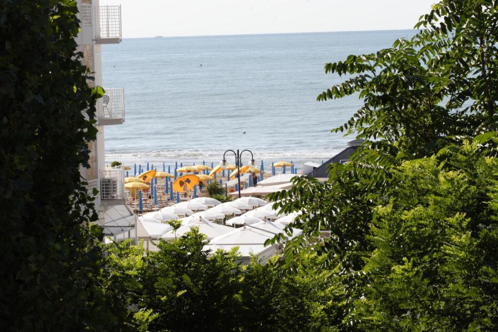 Hotel Venezia E La Villetta Τζεσόλο Λίντο Εξωτερικό φωτογραφία