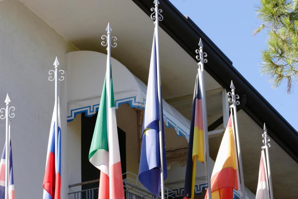 Hotel Venezia E La Villetta Τζεσόλο Λίντο Εξωτερικό φωτογραφία