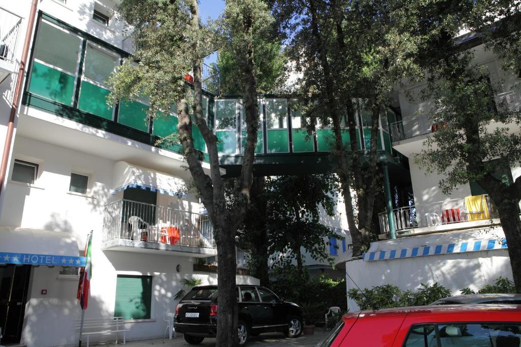 Hotel Venezia E La Villetta Τζεσόλο Λίντο Εξωτερικό φωτογραφία