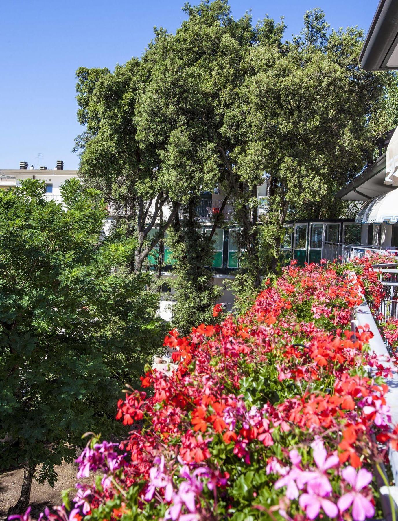 Hotel Venezia E La Villetta Τζεσόλο Λίντο Εξωτερικό φωτογραφία