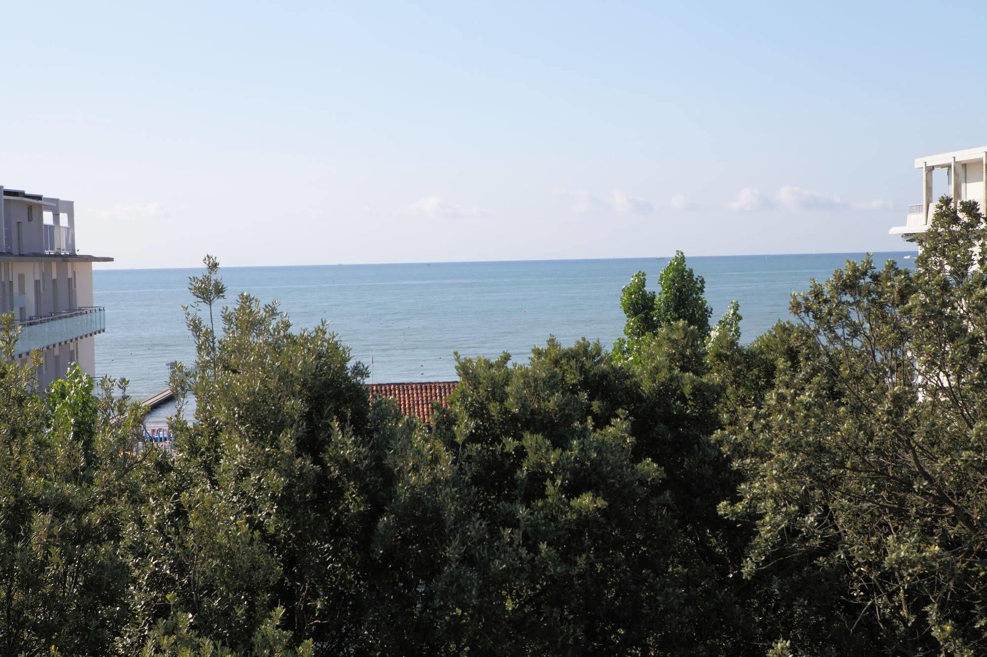 Hotel Venezia E La Villetta Τζεσόλο Λίντο Εξωτερικό φωτογραφία