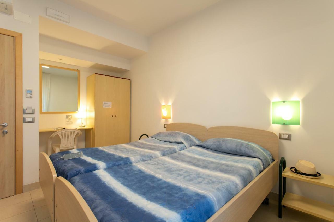 Hotel Venezia E La Villetta Τζεσόλο Λίντο Εξωτερικό φωτογραφία