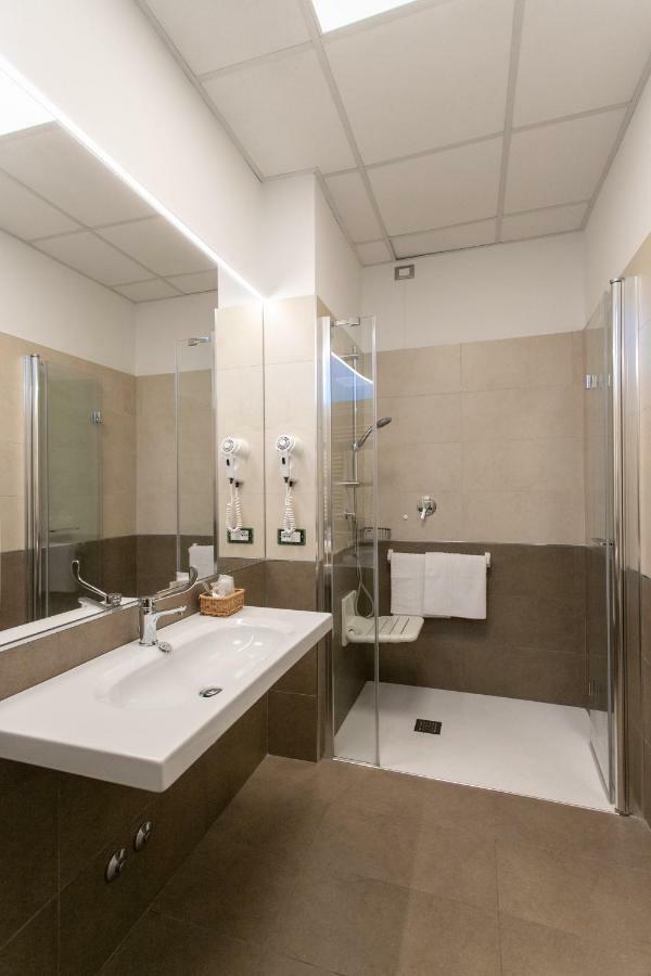 Hotel Venezia E La Villetta Τζεσόλο Λίντο Εξωτερικό φωτογραφία