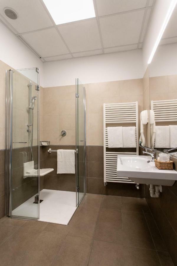 Hotel Venezia E La Villetta Τζεσόλο Λίντο Εξωτερικό φωτογραφία