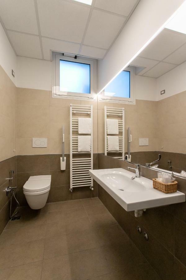 Hotel Venezia E La Villetta Τζεσόλο Λίντο Εξωτερικό φωτογραφία
