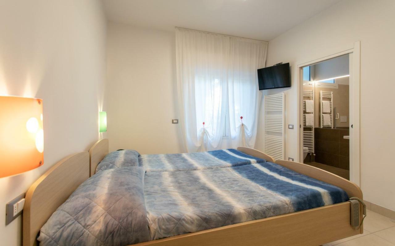 Hotel Venezia E La Villetta Τζεσόλο Λίντο Εξωτερικό φωτογραφία
