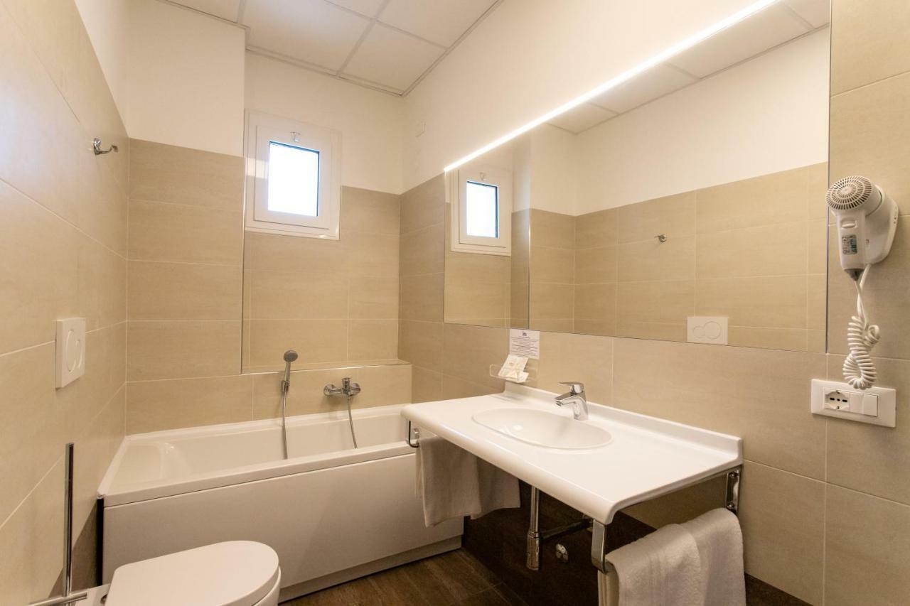 Hotel Venezia E La Villetta Τζεσόλο Λίντο Εξωτερικό φωτογραφία