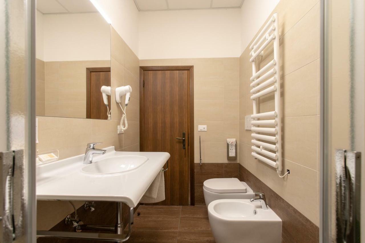 Hotel Venezia E La Villetta Τζεσόλο Λίντο Εξωτερικό φωτογραφία