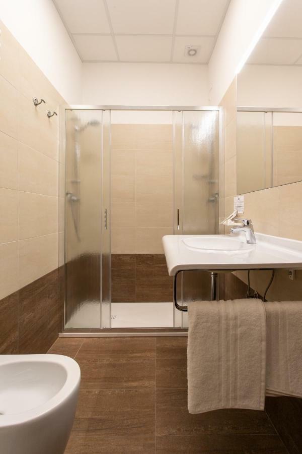 Hotel Venezia E La Villetta Τζεσόλο Λίντο Εξωτερικό φωτογραφία