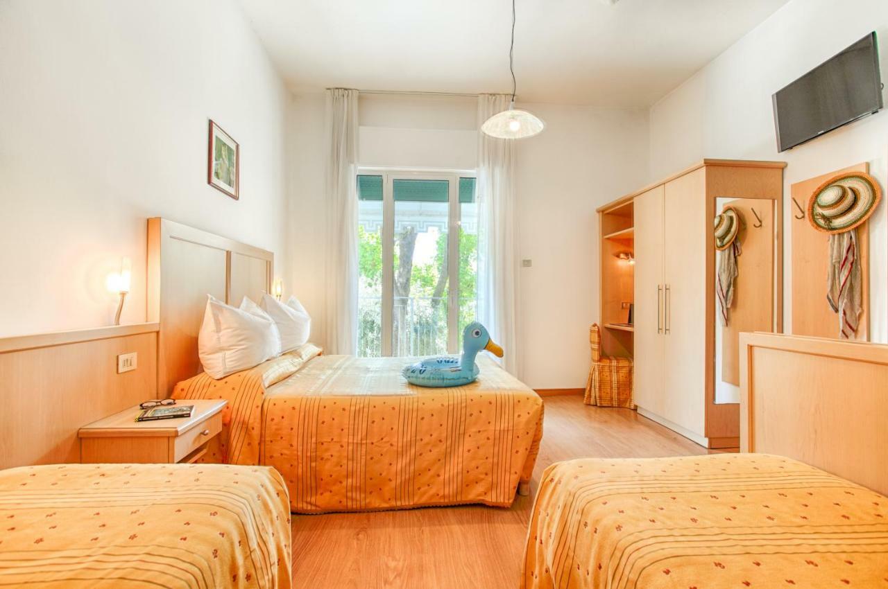 Hotel Venezia E La Villetta Τζεσόλο Λίντο Εξωτερικό φωτογραφία