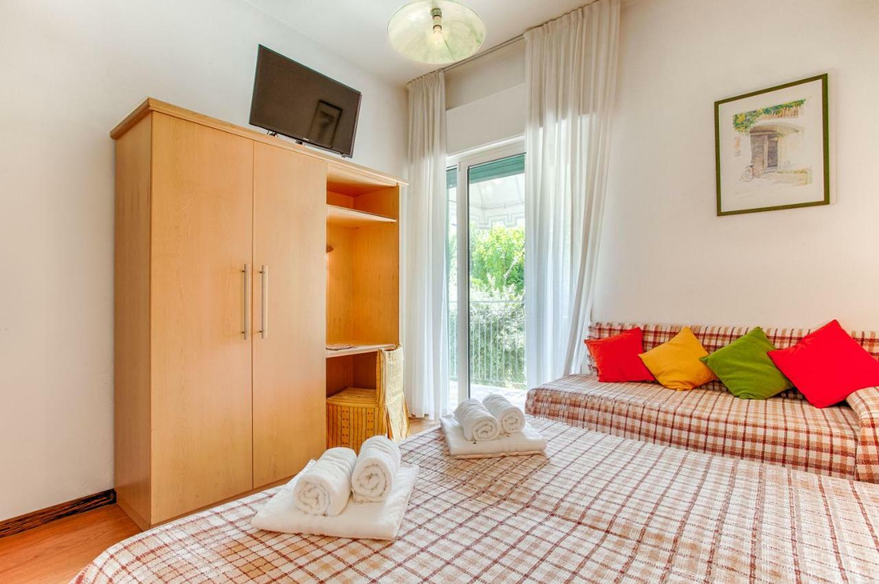 Hotel Venezia E La Villetta Τζεσόλο Λίντο Εξωτερικό φωτογραφία