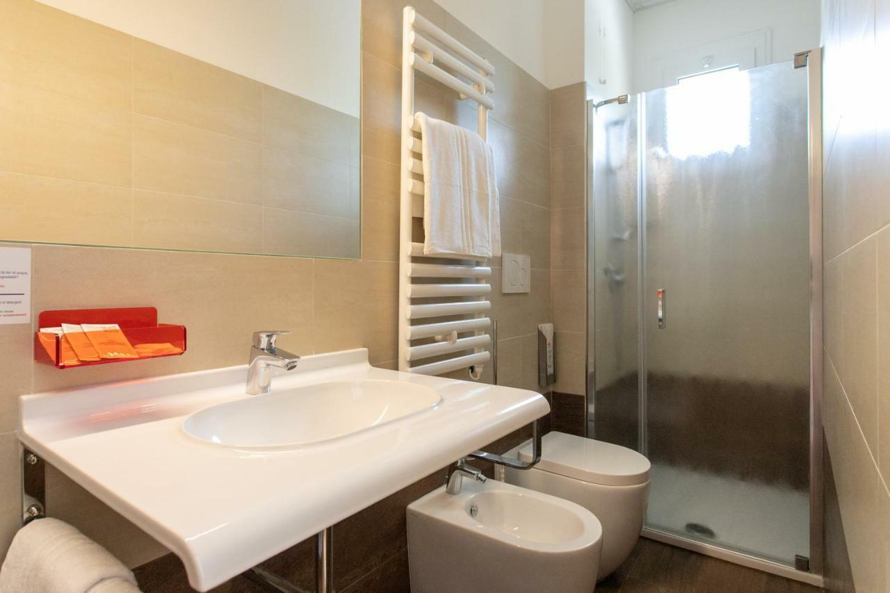 Hotel Venezia E La Villetta Τζεσόλο Λίντο Εξωτερικό φωτογραφία