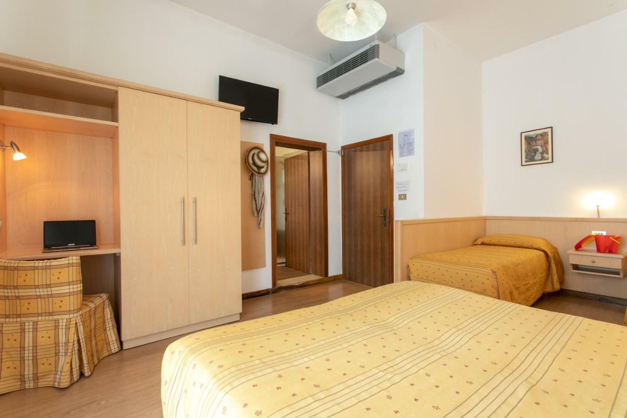 Hotel Venezia E La Villetta Τζεσόλο Λίντο Εξωτερικό φωτογραφία