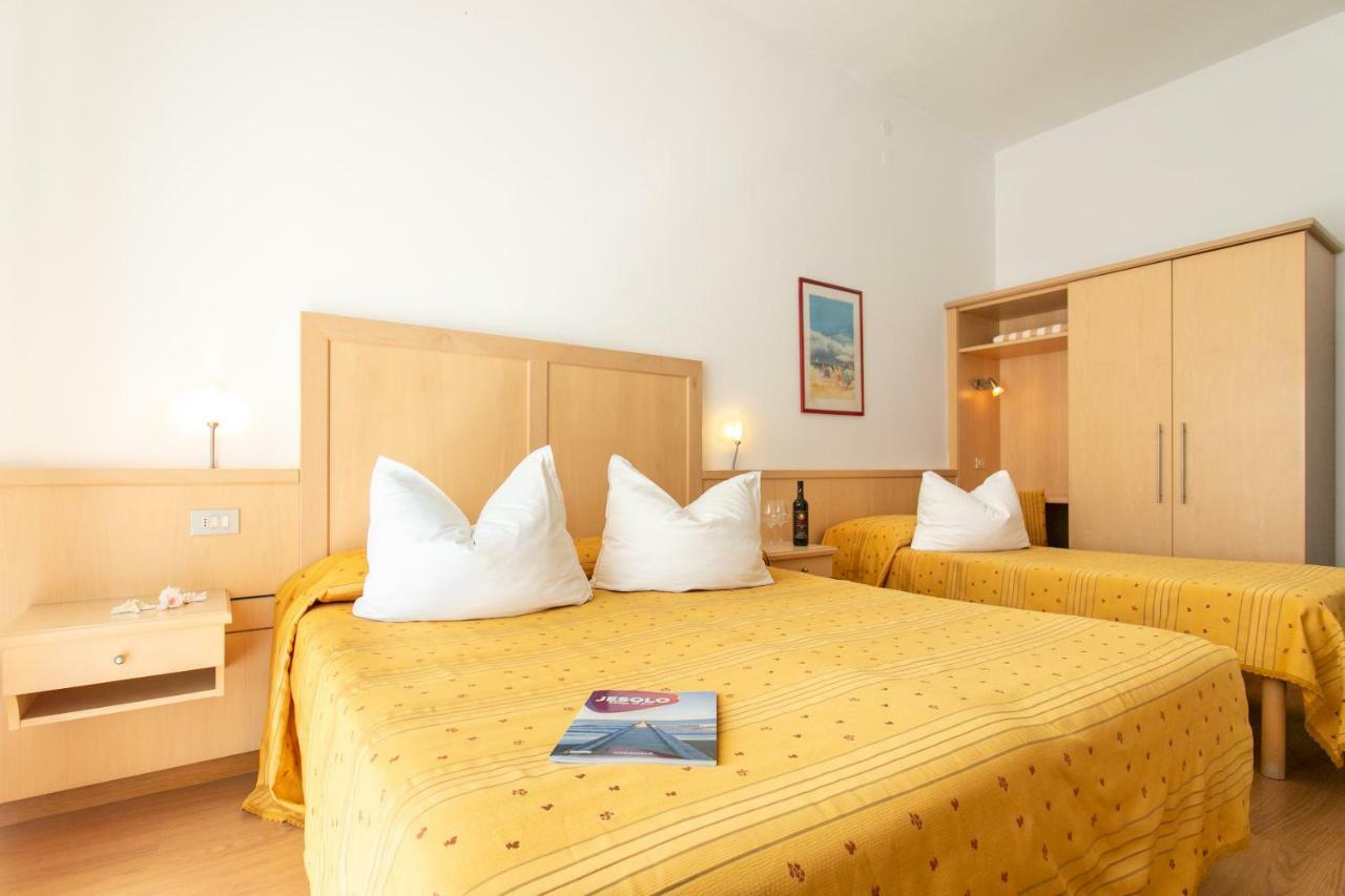 Hotel Venezia E La Villetta Τζεσόλο Λίντο Εξωτερικό φωτογραφία