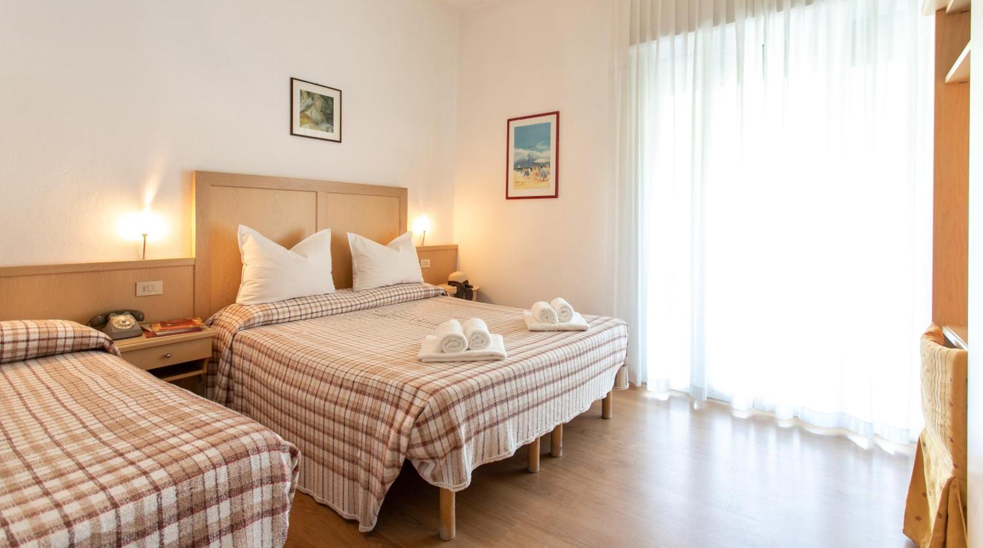 Hotel Venezia E La Villetta Τζεσόλο Λίντο Εξωτερικό φωτογραφία
