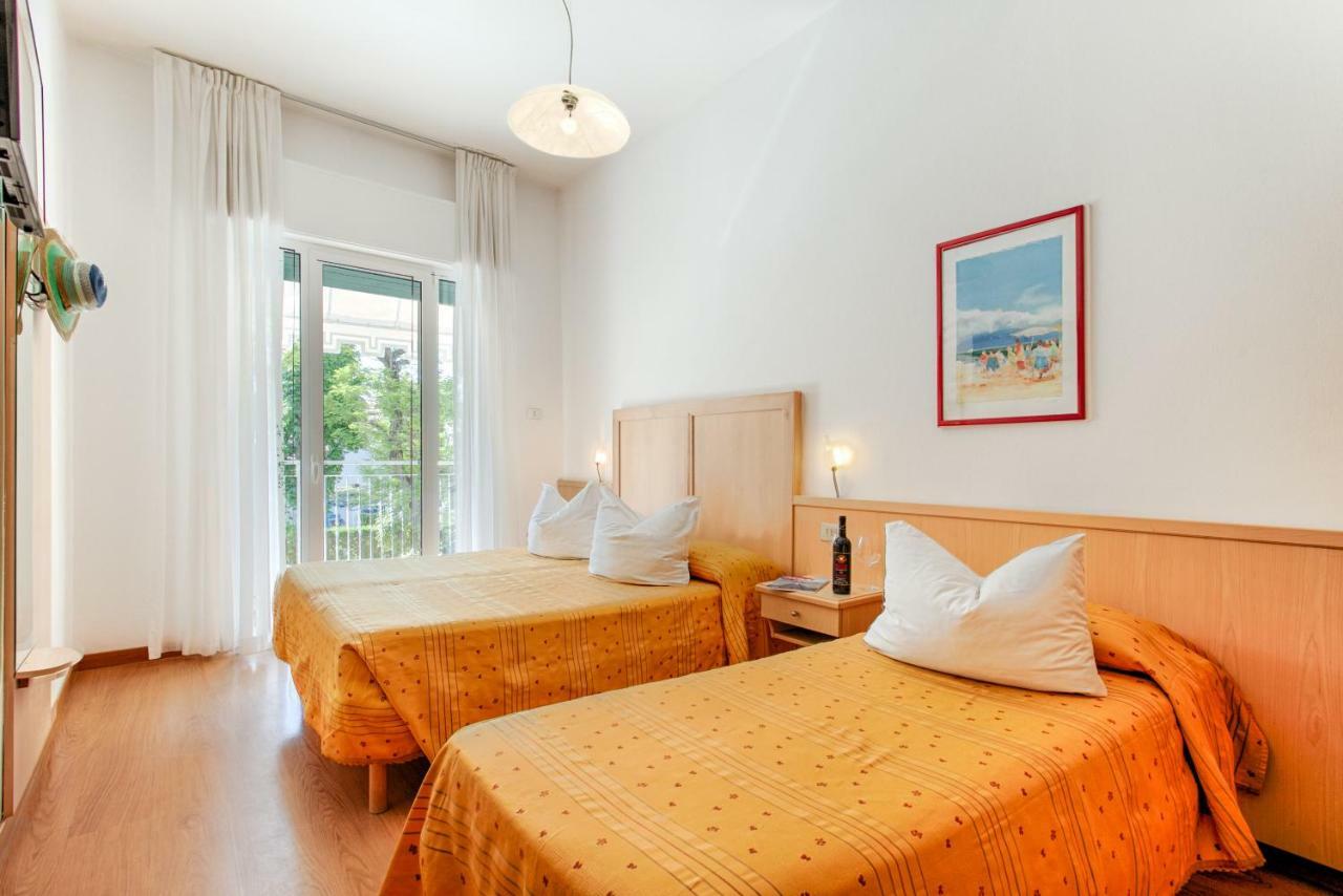 Hotel Venezia E La Villetta Τζεσόλο Λίντο Εξωτερικό φωτογραφία