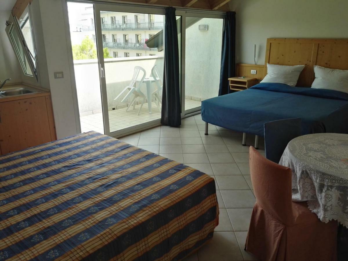 Hotel Venezia E La Villetta Τζεσόλο Λίντο Εξωτερικό φωτογραφία